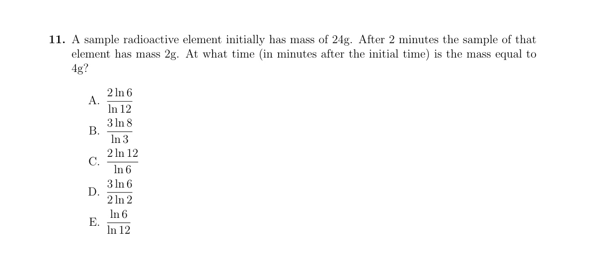 Problem 11