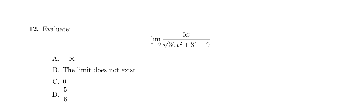 Problem 12