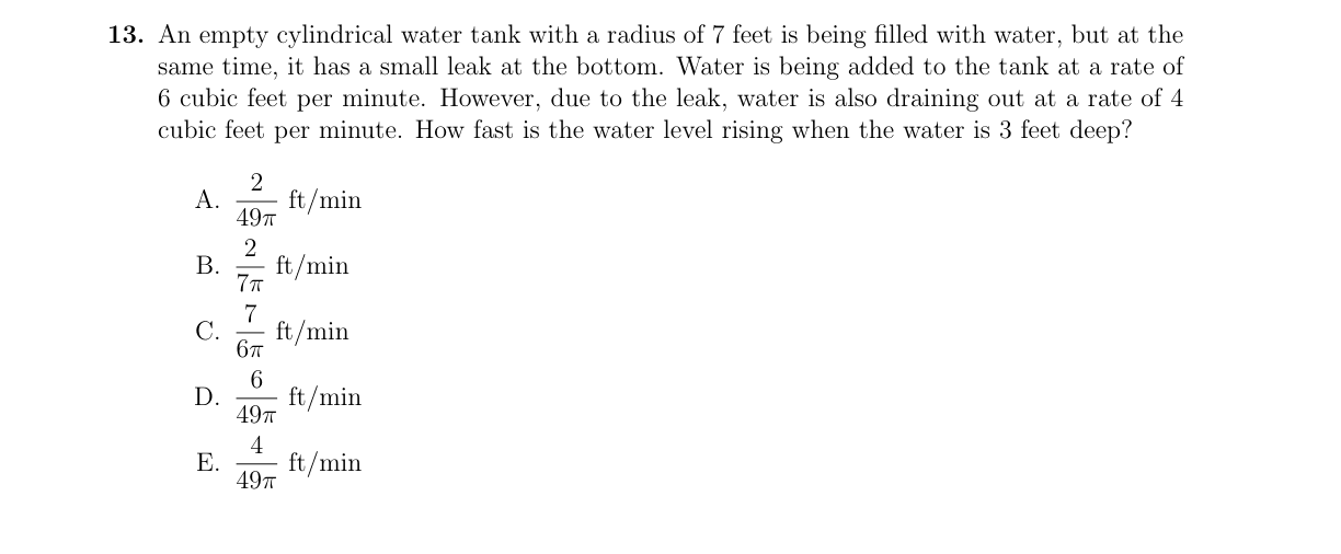 Problem 13