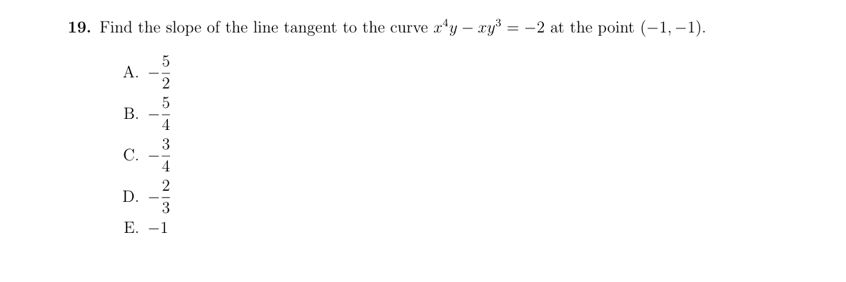 Problem 19