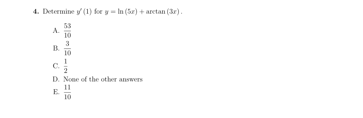 Problem 4
