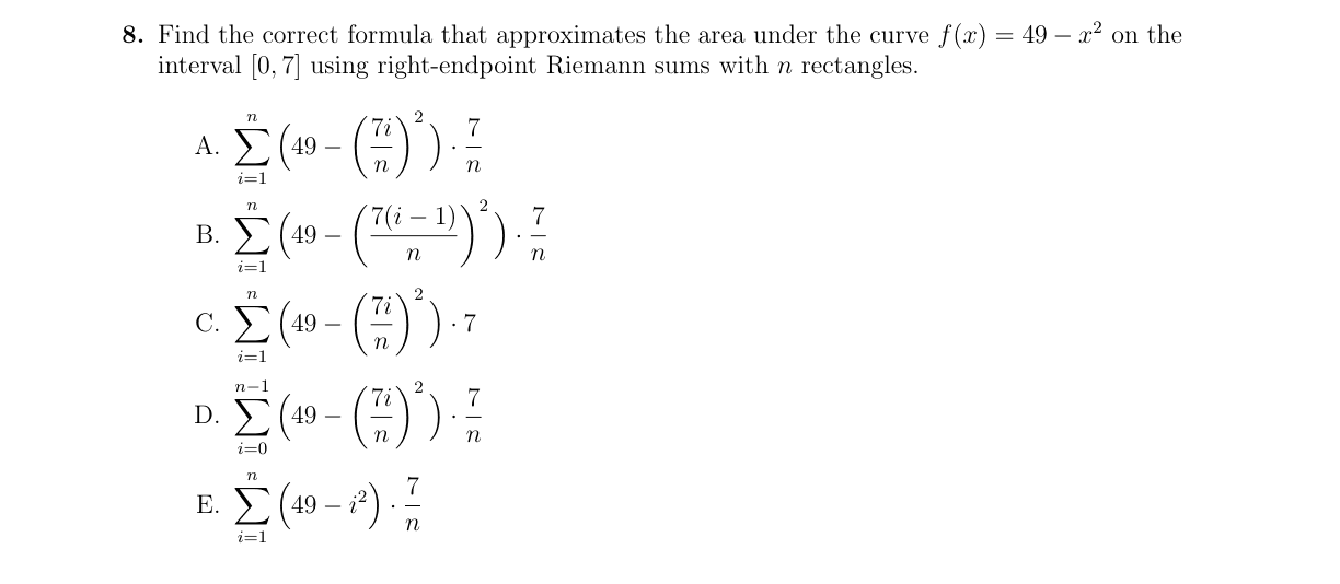Problem 8