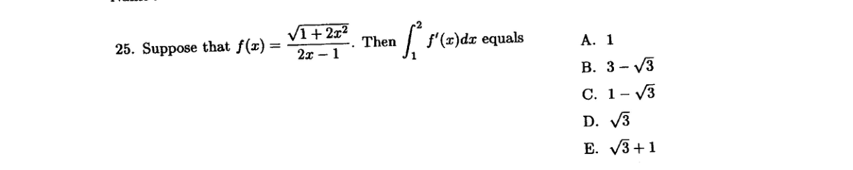 Problem 25