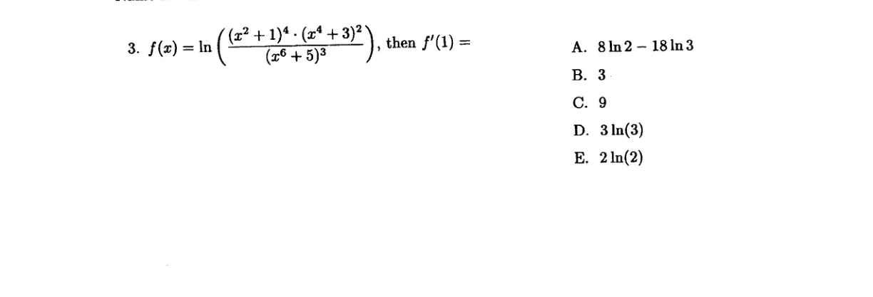 Problem 3