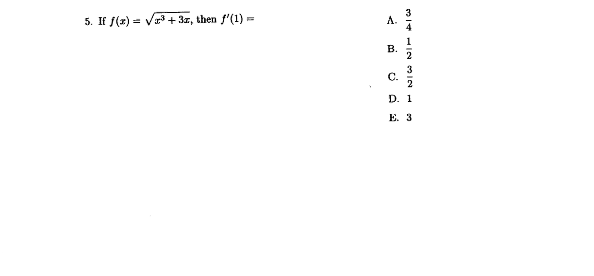 Problem 5