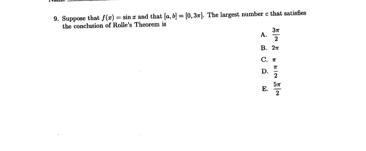 Problem 9