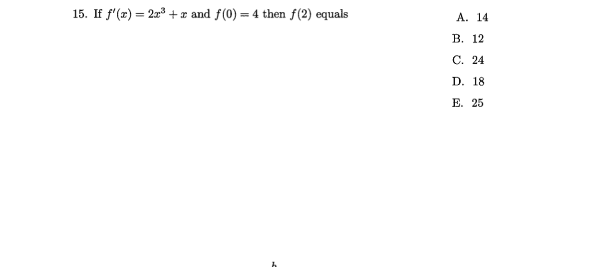 Problem 15
