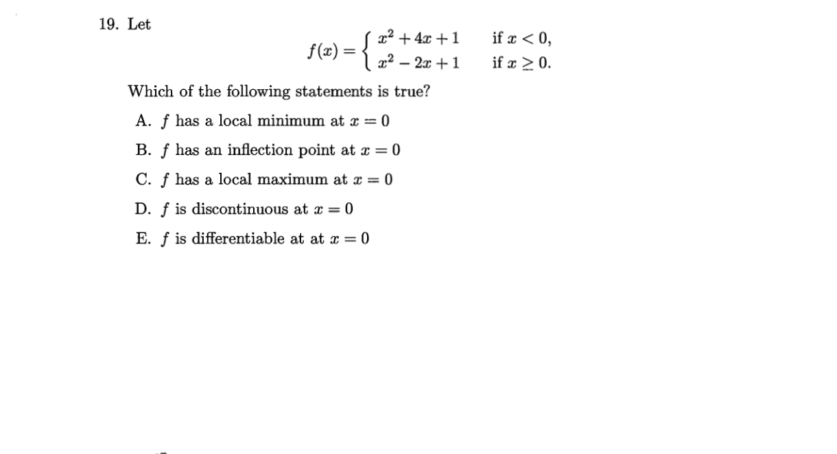 Problem 19