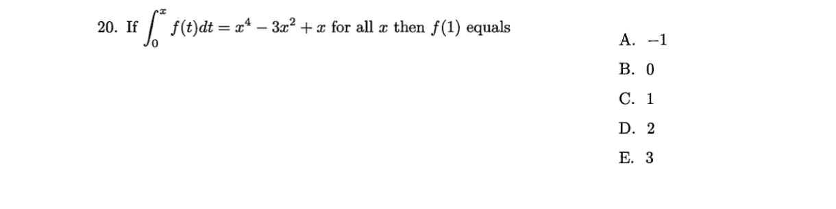 Problem 20