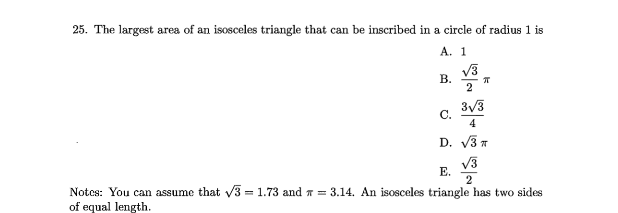 Problem 25