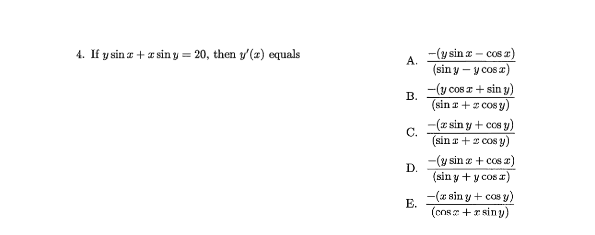 Problem 4