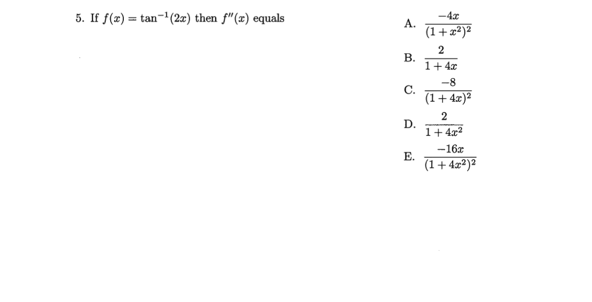 Problem 5