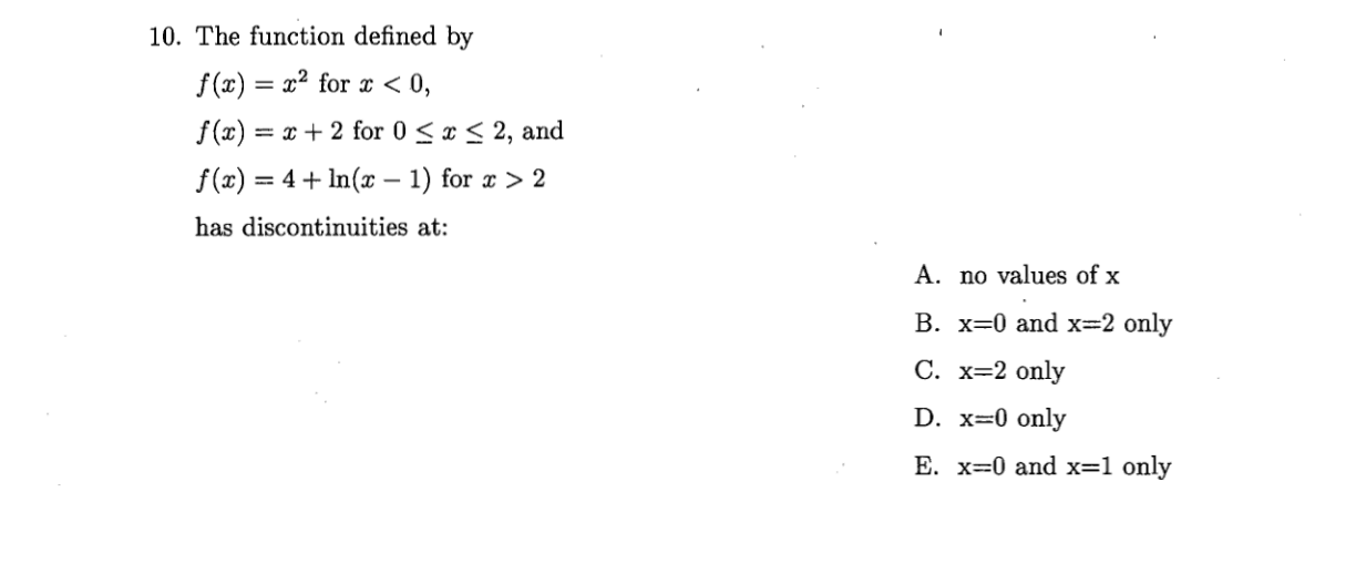 Problem 10