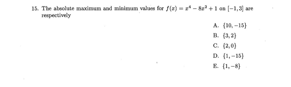 Problem 15