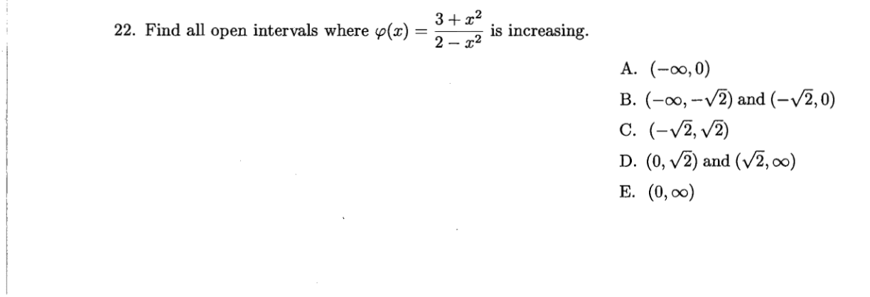 Problem 22