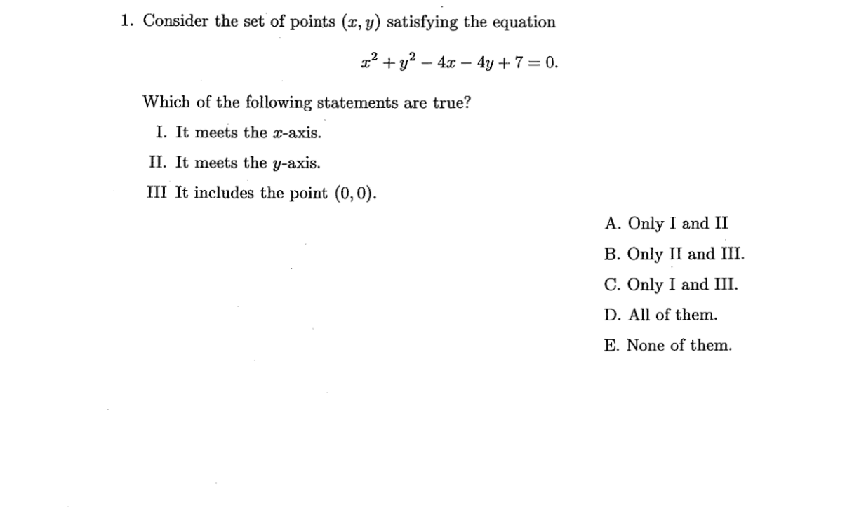 Problem 1