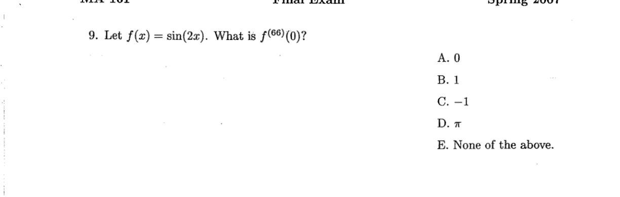 Problem 9