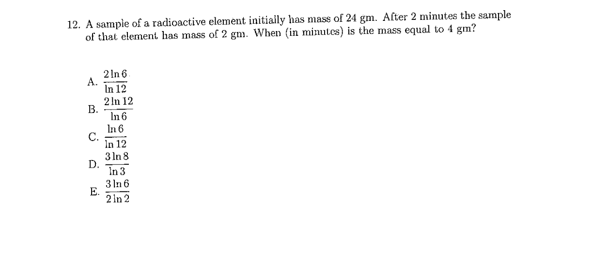 Problem 12