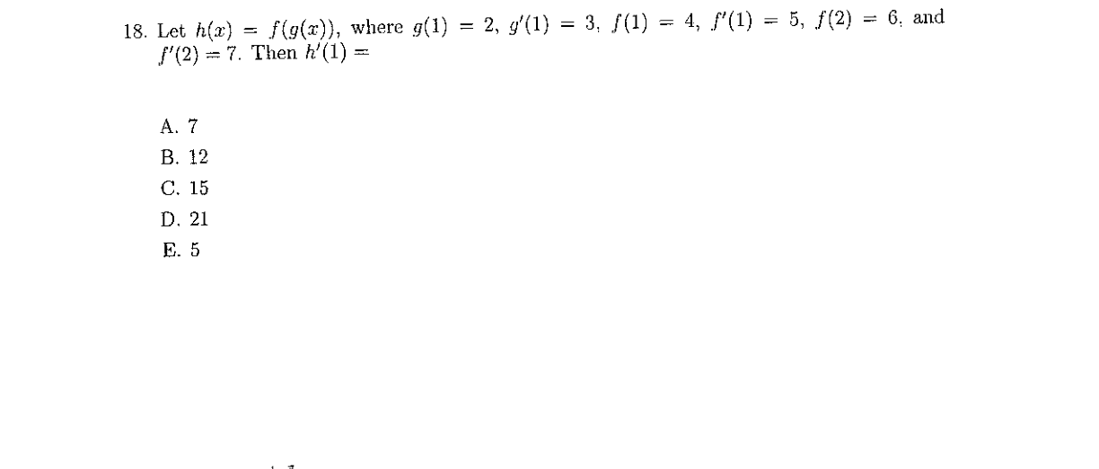 Problem 18