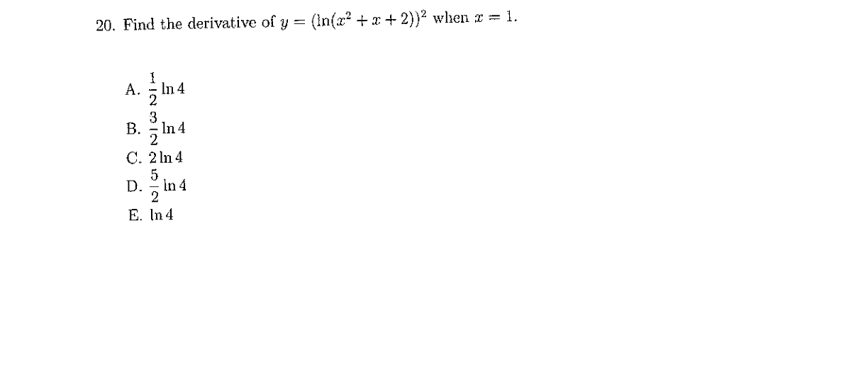 Problem 20