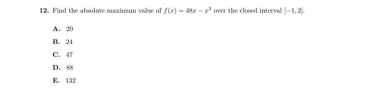 Problem 12