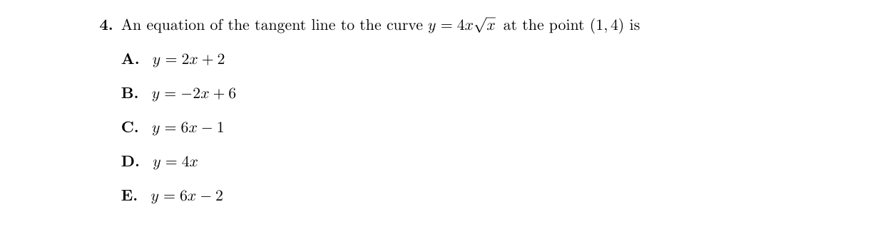Problem 4