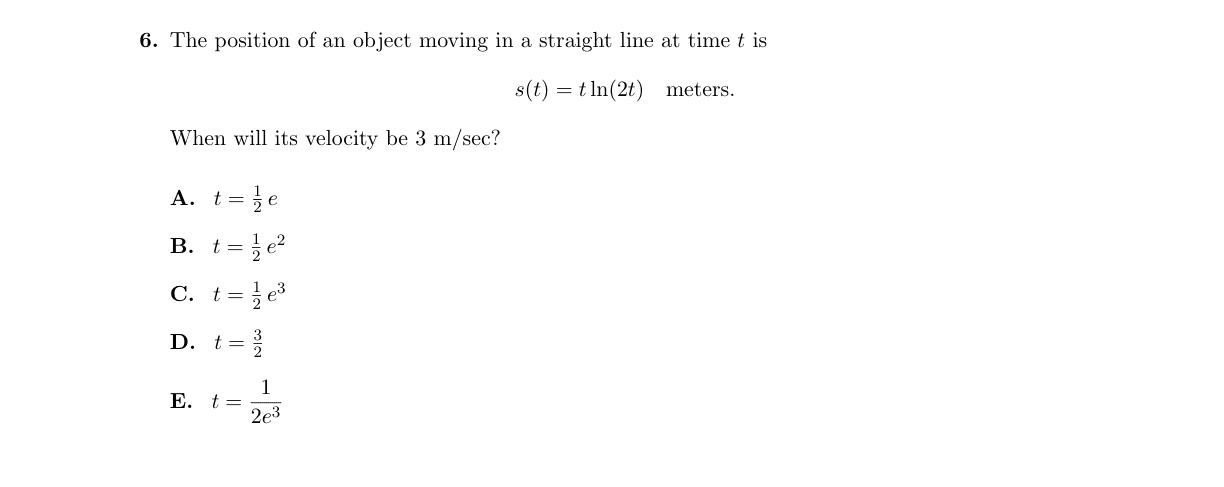 Problem 6