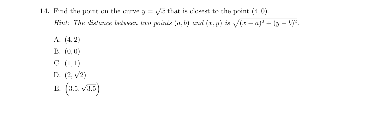 Problem 14