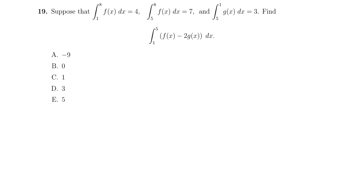 Problem 19