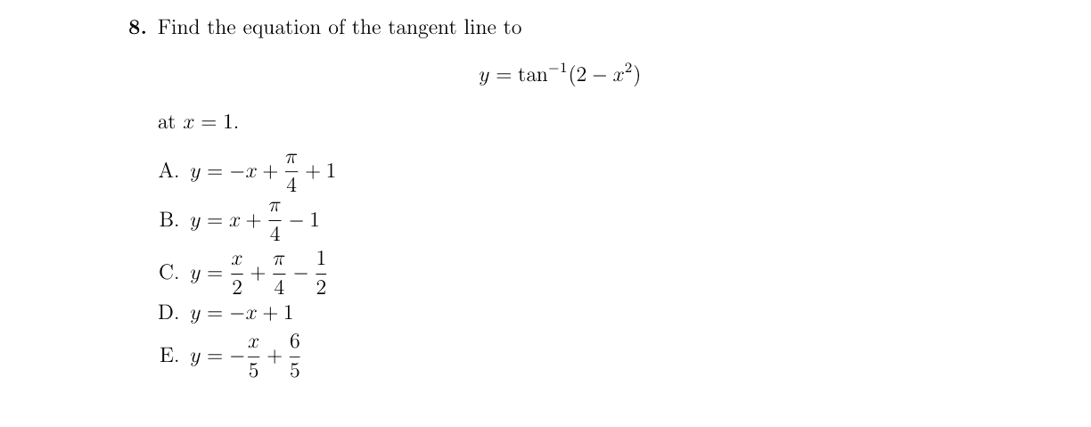 Problem 8