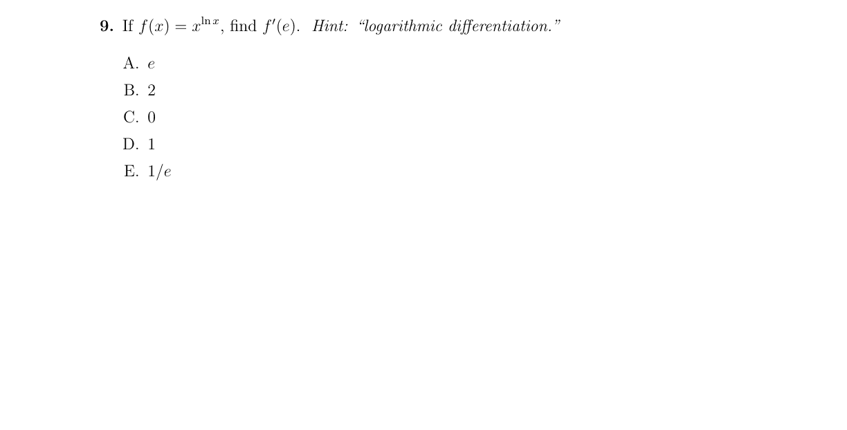 Problem 9