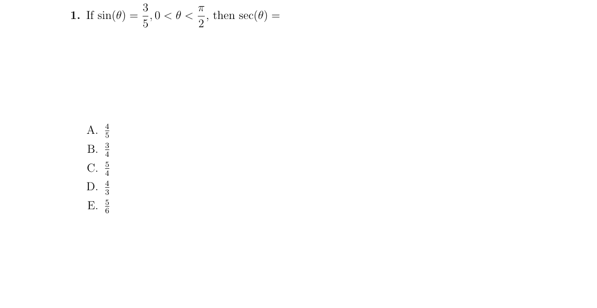 Problem 1