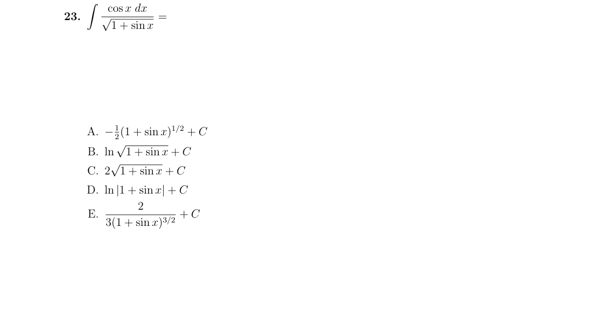 Problem 23
