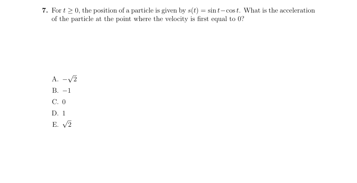 Problem 7
