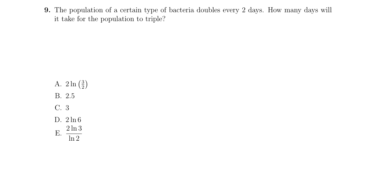 Problem 9