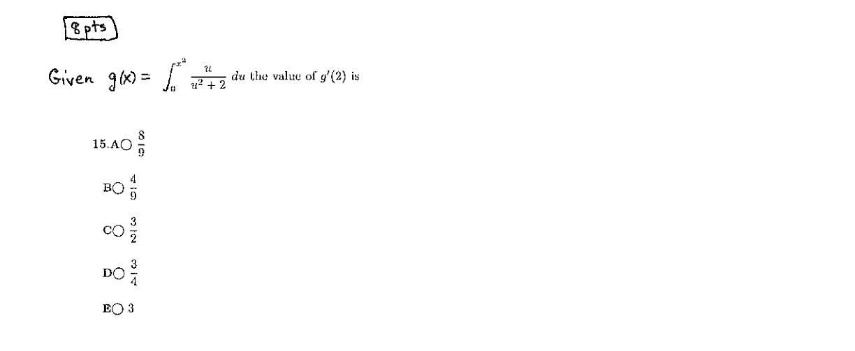 Problem 15