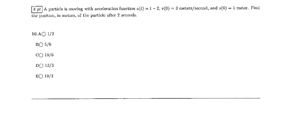 Problem 16