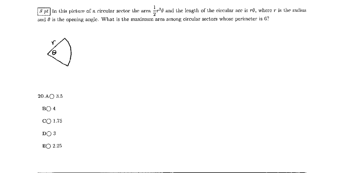 Problem 20