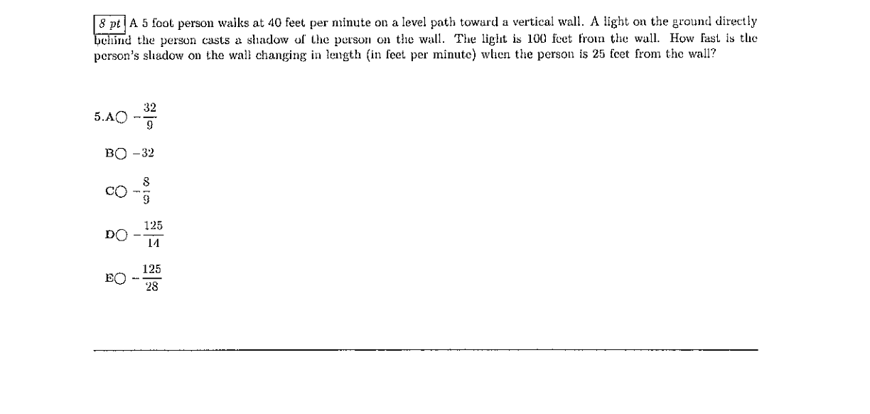 Problem 5