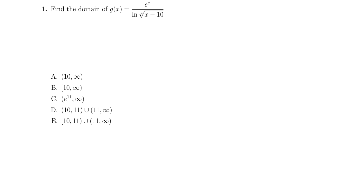 Problem 1