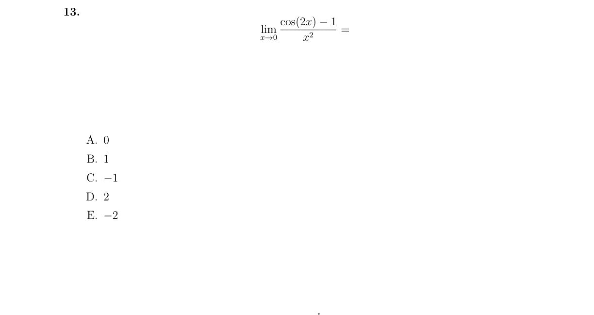 Problem 13