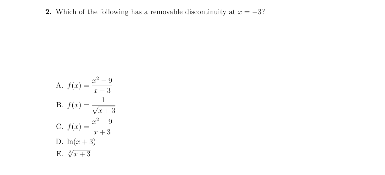 Problem 2