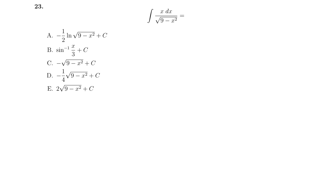 Problem 23