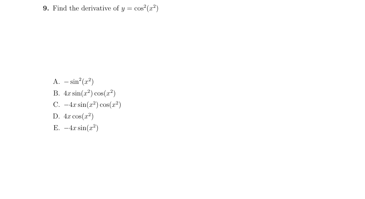 Problem 9