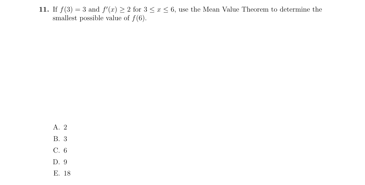 Problem 11