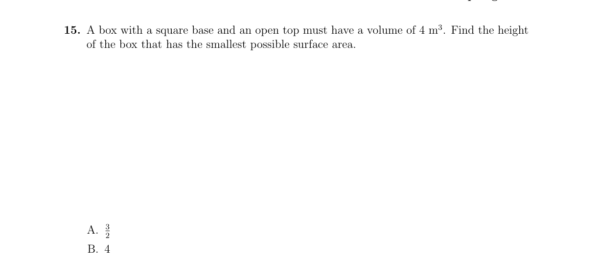 Problem 15
