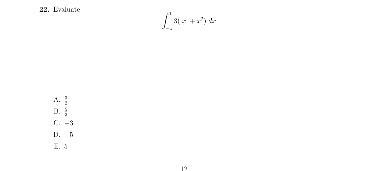 Problem 22
