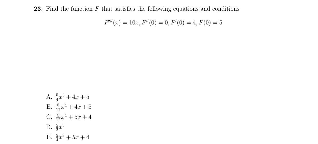 Problem 23