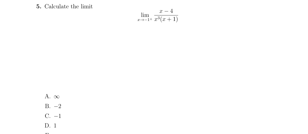 Problem 5