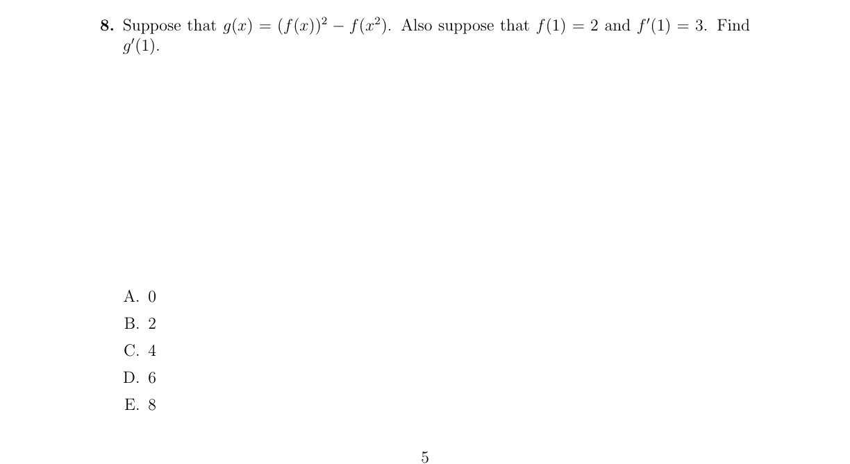 Problem 8